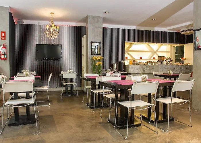 Épico Recoleta Hotel