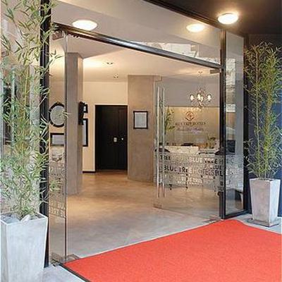 Hotel épico Recoleta